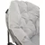 McKinley FARO 500, stolica kamp, siva 435472