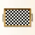 Aberto Design Poslužavnik TPEA9766 50 x 29 x 3.5 cm, Šareni