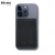 Magnetna mini denarnica za iPhone/étres/Smart/črna
