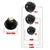 OEM LED Sijalica T4.2 12V/2W, Bela