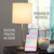 Maska Rainbow Mosaic za Samsung M10 bela
