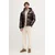 Save The Duck Zimska jakna D31280M LOVE21 Rjava Regular Fit