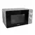 Gorenje MO20E1S Mikrotalasna pećnica , 20 l, 1280 W, Srebrno-crna