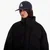 Jakna Represent Riot Puffer UNISEX Black S