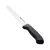 Bread knife, 22.5cm, Ecco, Black - Pirge