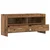 TV ormar 100 x 33 x 47 cm Staro drvo Konstruirano drvo