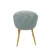 INLEA Jedilni stol COMFI set 4 - siva