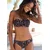 BUFFALO Bikini, črna