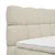 Boxspring Krevet Bubble Box 180/200 cm , bež