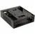 Chieftec Compact Seriesmini ITX, IX-03B-OP, črna, Alu, brez napajalnika