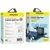 Awei Polnilnik AWEI PD55-EU 65W USB + USB-C črne barve/GaN