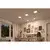 Paulmann 92994 -LED/16W IP44 prigušiva kupatilska ugradna svetiljka VARIFIT 230V