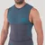 GymBeam OG1 Seamless Tanktop Grey/Blue