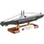 Cobi HNoMS Uredd (P-41) U-razred podmornica 1:300, 137 k
