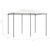 Den Paviljon 3x4x2,6 m krem 160 g/m2