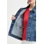 Jeans jakna Sessun