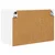 vidaXL Viseča omarica Riga 2 pcs Bela 60 x 31 x 40 cm Konstruiran les