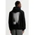 Mikina HELIOT EMIL Photon Hoodie Black L