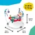 Baby Einstein - Skakalna vzmet 2v1 OCEAN EXPLORERS