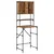 Ormar za perilicu rublja Staro drvo 68 x 48,5 x 194 cm