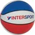 Intersport PROMO INT, košarkaška lopta, crvena 413666
