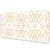 Decormat Podloga za pisalno mizo Baroque pattern 120x60 cm