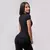 GymBeam Ženska majica Basic Black