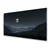 tulup.si Steklena slika Nočni moon landscape 100x50 cm 4 obešalnika