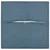 vidaXL Prevleka za blazino 2 pcs HOUTEN Jeans modra 80 x 80 cm
