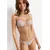 LSCN by LASCANA Bikini meta/lila/oranžna/roza