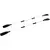 JILONG kajak za jednu osobu Pathfinder 1 (JL007202), 274x77x48 cm