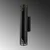 Opviq Zidna lampa Halo-15371, 8x40x13cm, IP20, Crna