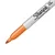 Sharpie Permanent Marker Fine orange