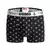 3-PACK moške boksarice Uomo Anchor Line