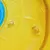 Speedo character swim seat bright yellow/black/azure blue 1-2