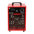 SHX Industrijski grelnik zraka 5000W rdeč
