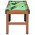 vidaXL Biljarski stol 122 x 61 x 76 cm smeđi