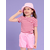 Sinsay - Kratke pantalone - roze