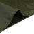 Cerada 650g / m2 Maslinasto zelena 3 x 4 m Platno s PVC premazom