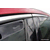 Heko Bočni vetrobrani Team za PEUGEOT 607 4d 1999-2010  , Prednji i zadnji