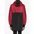 Gucci-Nylon coat with Gucci stripe-men-Red