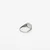 TwoJeys Liberty Ring Silver 58 mm