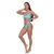 GymBeam Women‘s Bikini Top HAWAII Lagoon
