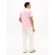 Tommy Hilfiger Srajca MW0MW42450 Roza Regular Fit