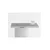 Komplet kozarcev Tre Product Square Stripes 200 ml 4-pack