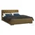 Postelja 06 standardna z gumbi - 140x200