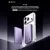 Remax Power Bank MagSafe Aurora FP-36 PD 20W + wireless 15W 5000mAh srebrni