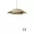 Opviq Luster BK222, 1 x E27, Max 40W, Krem