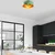 Opviq Luster Vesta-15077, 35x35x18cm, IP20, Zeleni