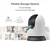 Mercusys MC200 V1.0 Pan/Tilt Home Security Wi-Fi 1080p Camera